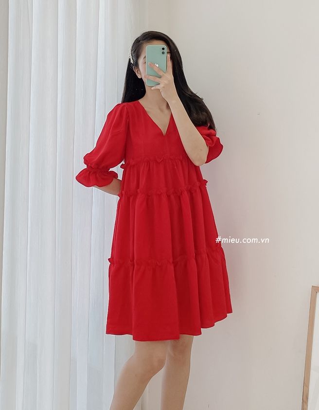 Misela Dress