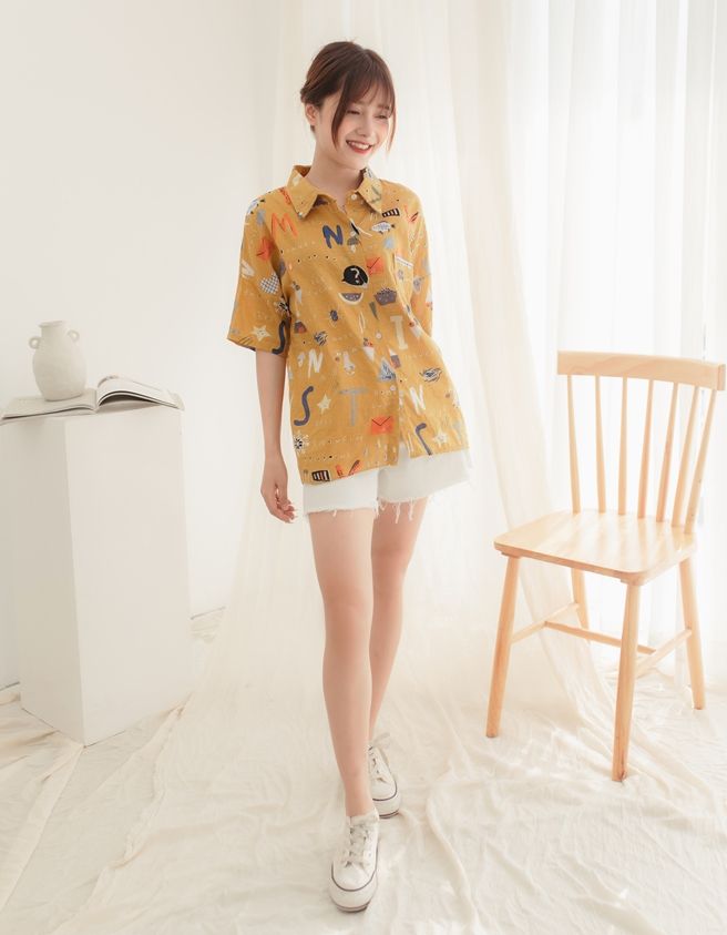 Art Shirt