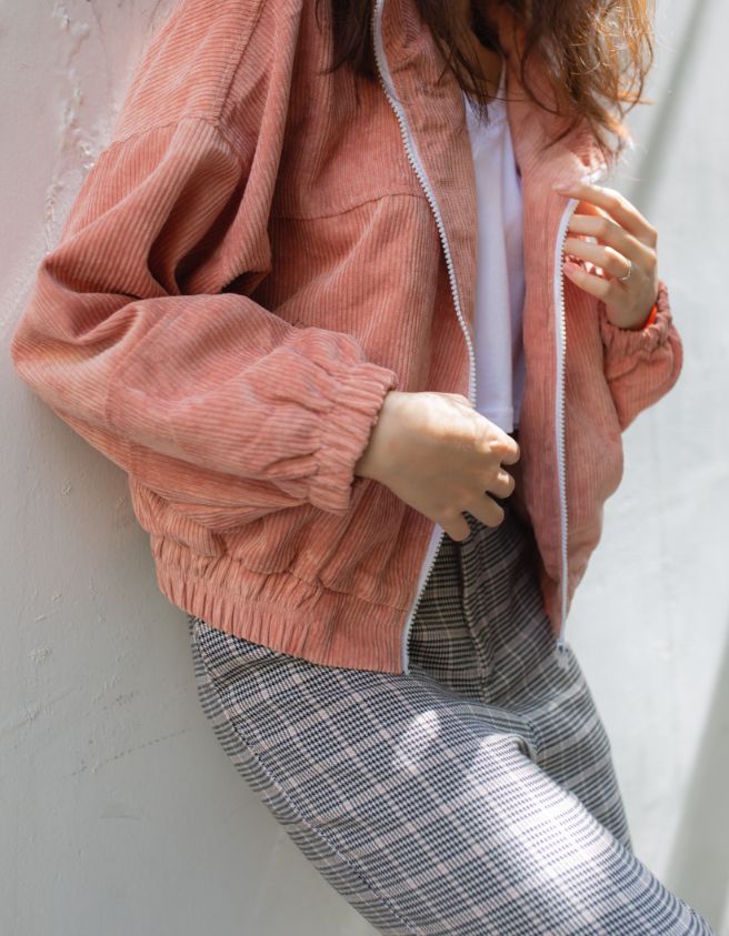 Velvet Jacket