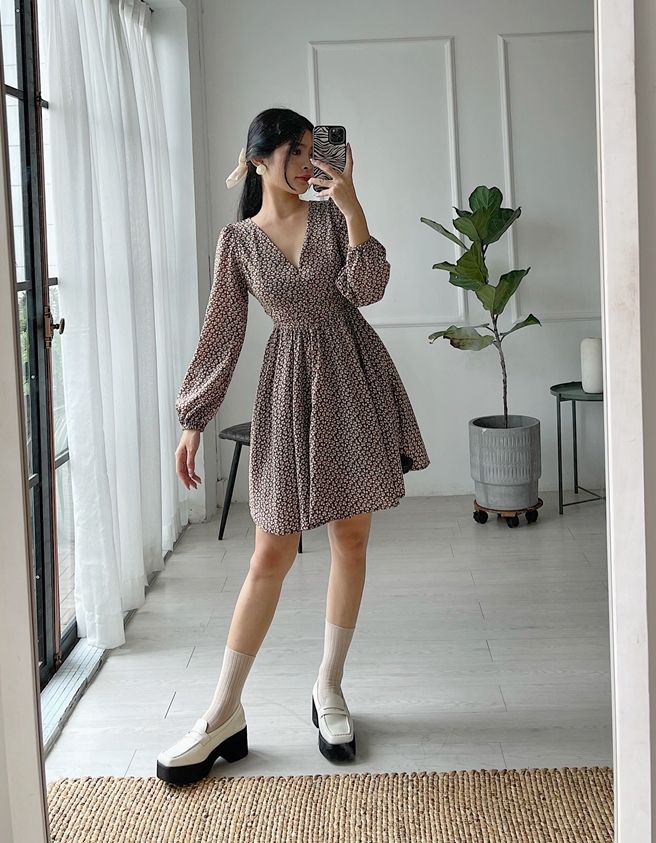 Aly Dress