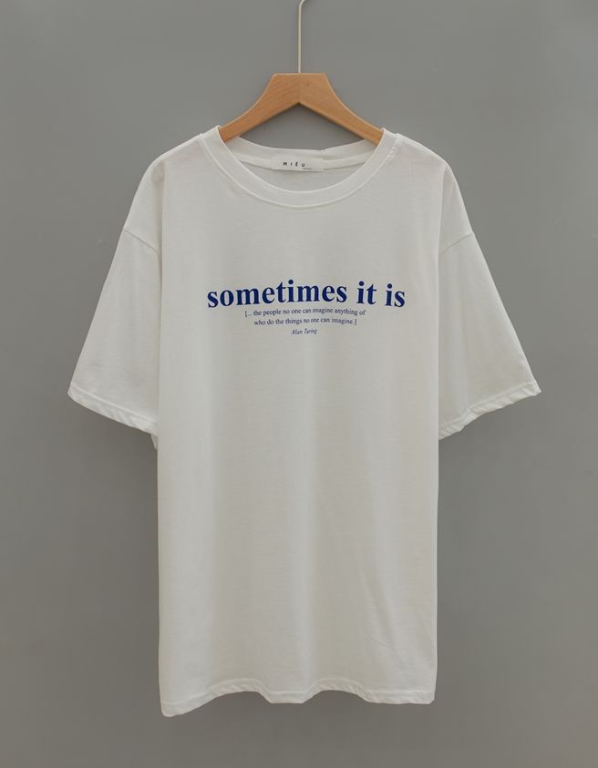 TM Sometime It Is...