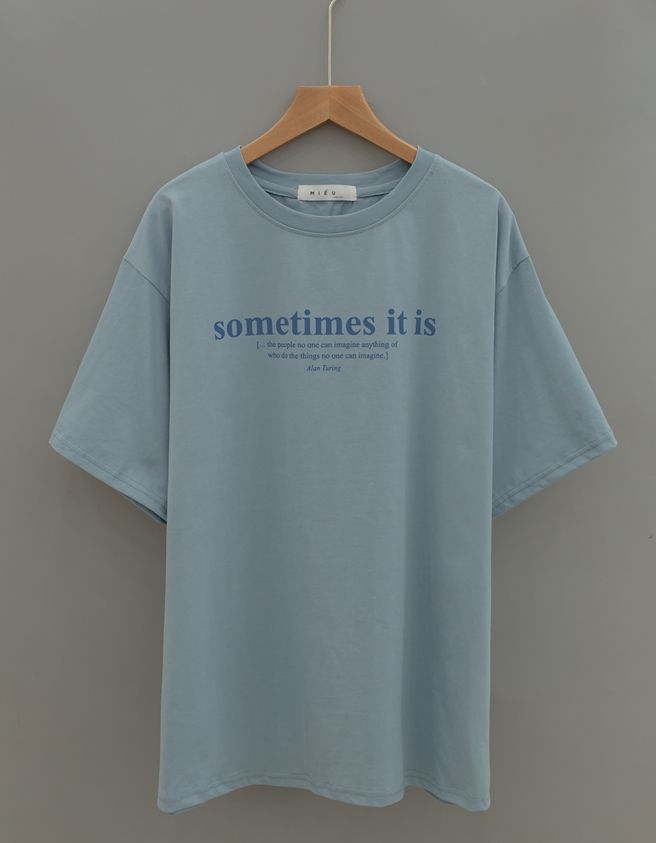 TM Sometime It Is...