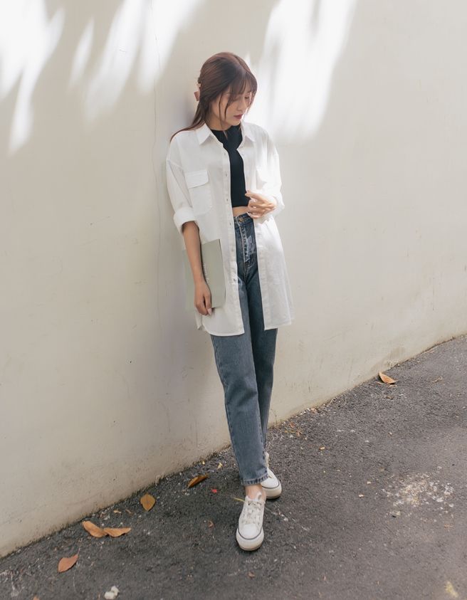 Long Sleeve Shirt - 6281