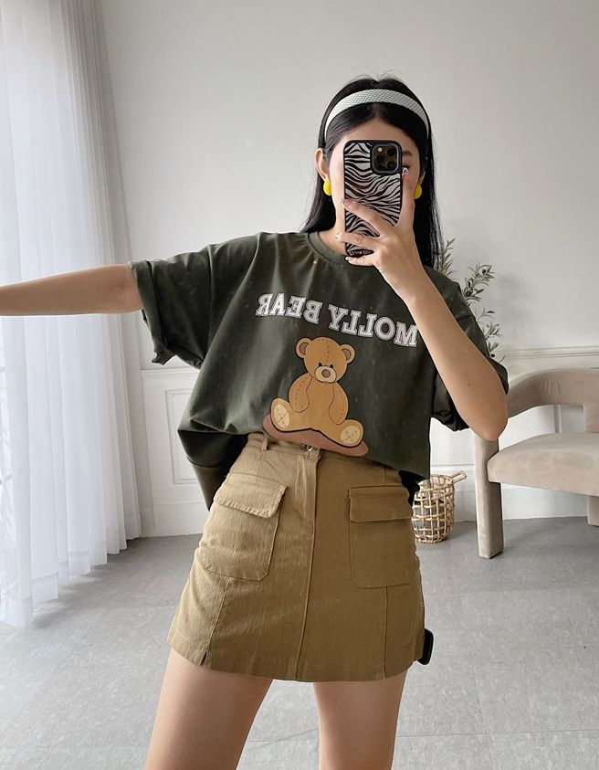 TM Molly Bear