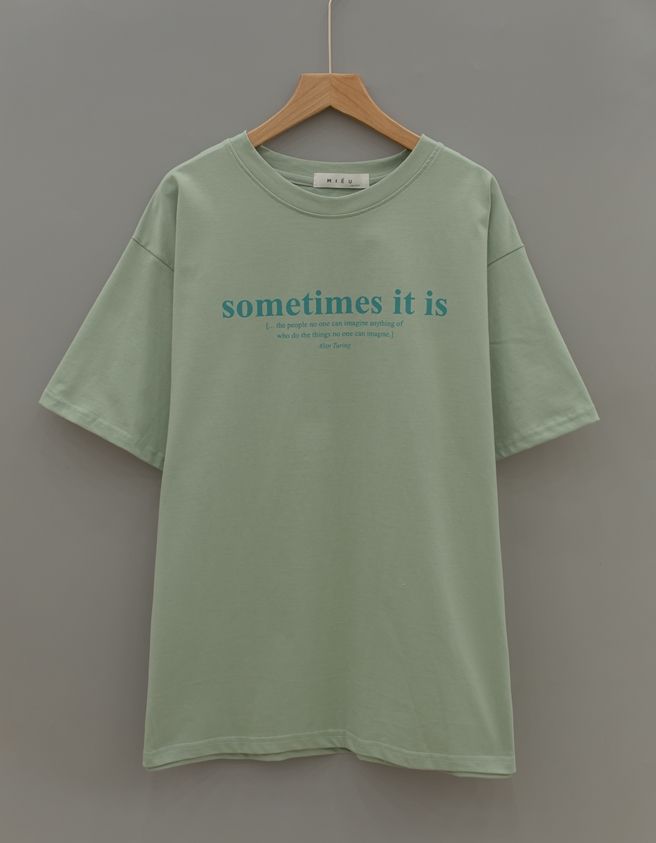 TM Sometime It Is...