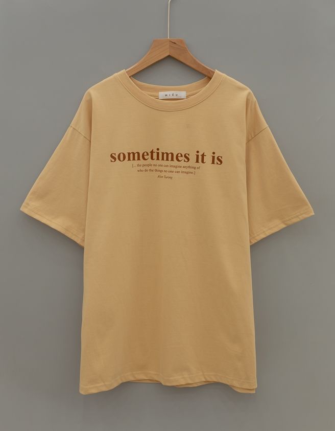 TM Sometime It Is...