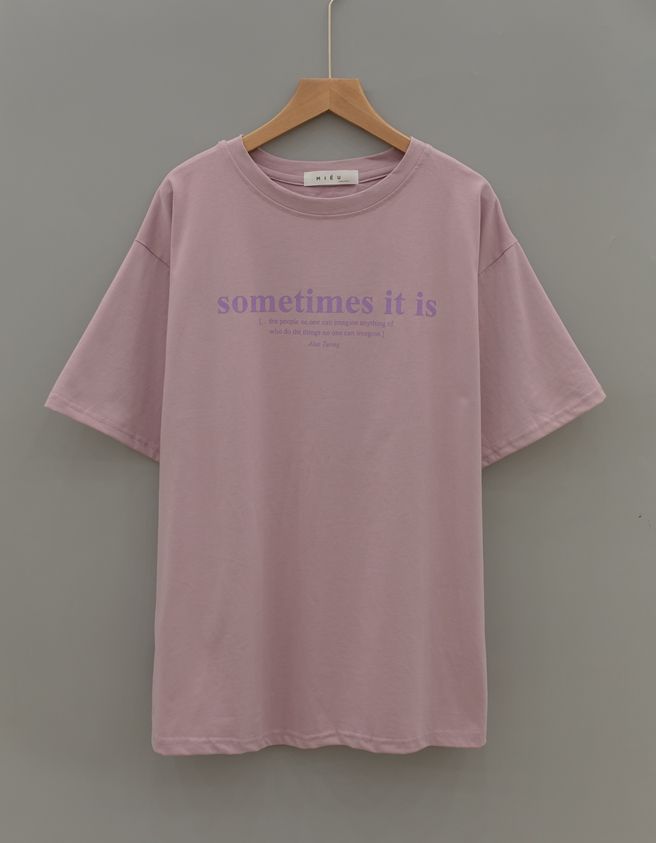 TM Sometime It Is...