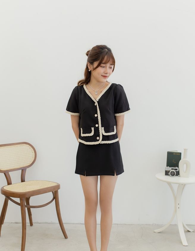 Lona Jacket