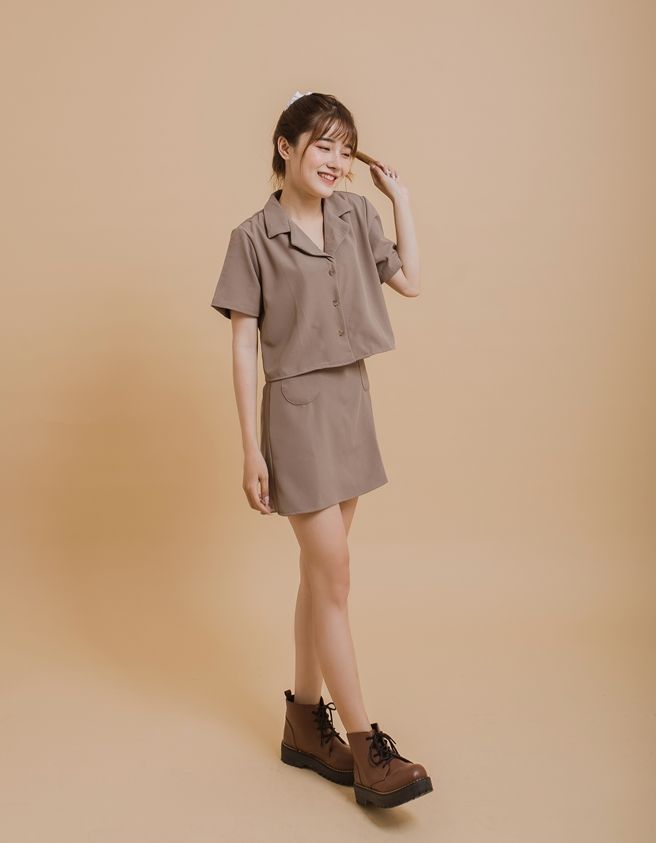 Set w Skirt