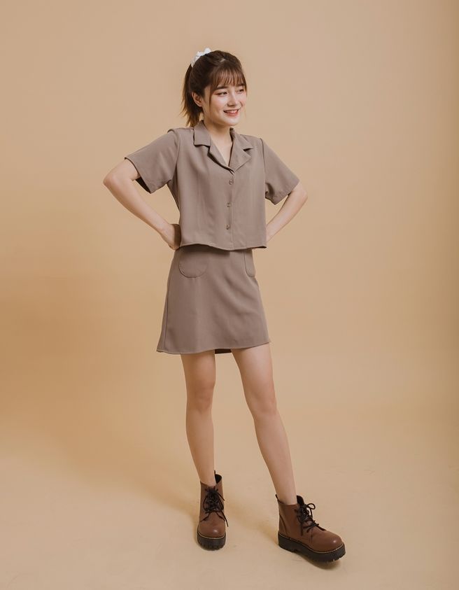 Set w Skirt