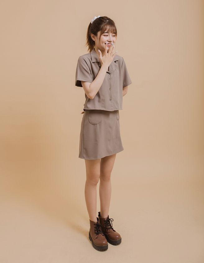 Set w Skirt