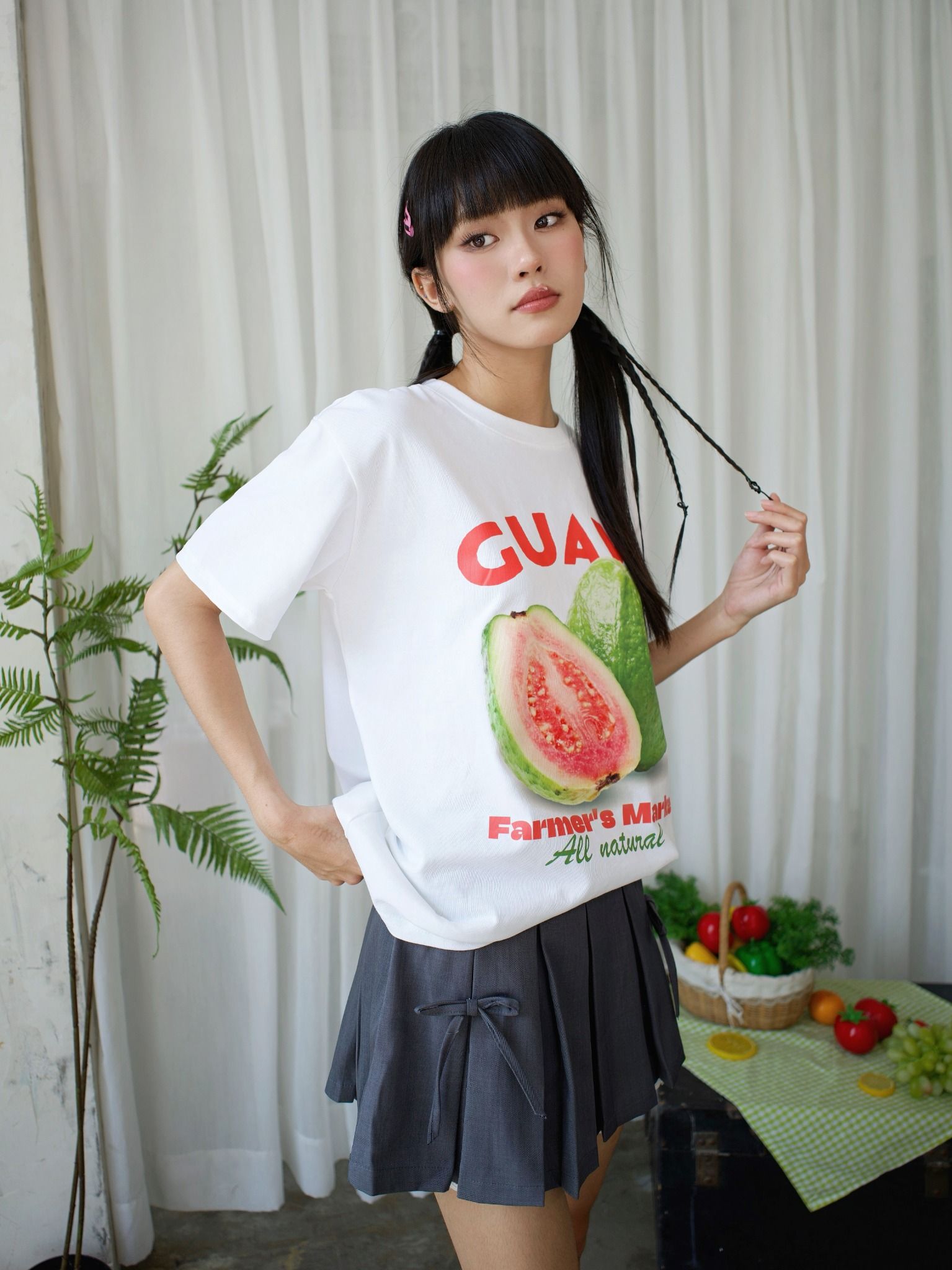 ÁO THUN GUAVA