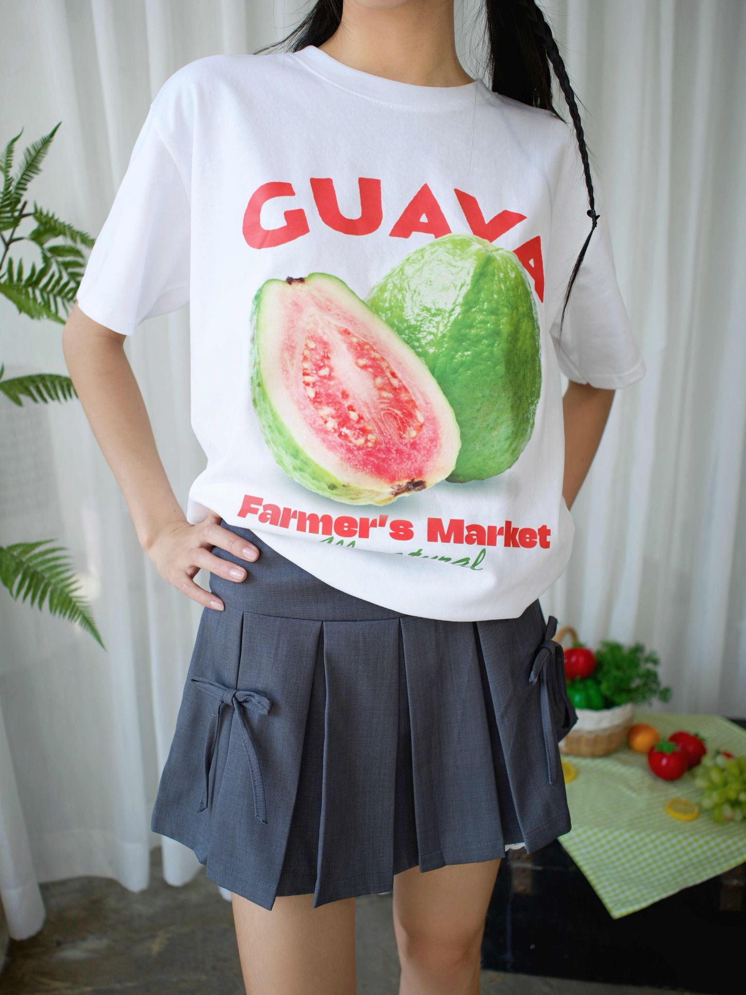 ÁO THUN GUAVA