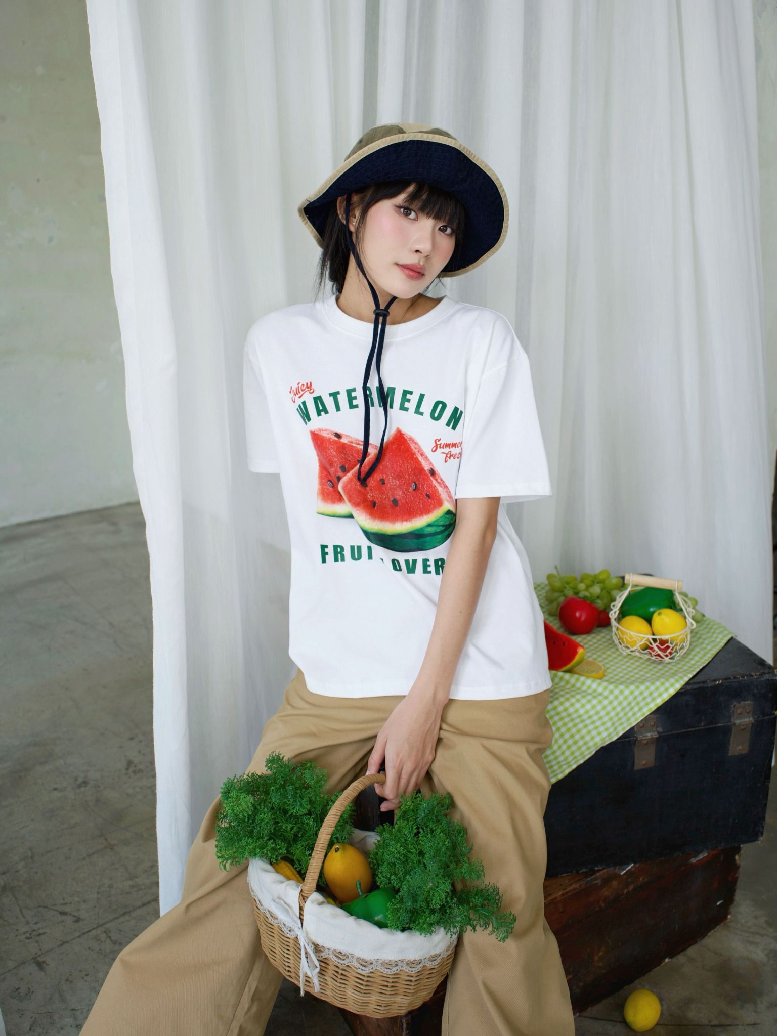ÁO THUN WATERMELON