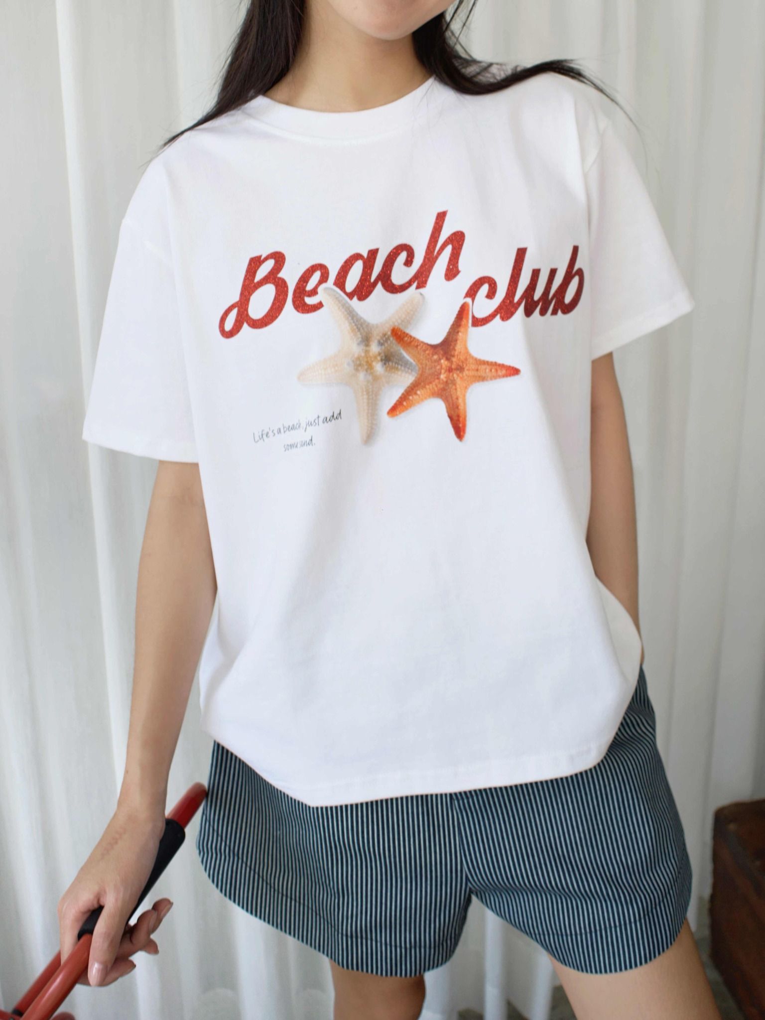 ÁO THUN BEACH CLUB