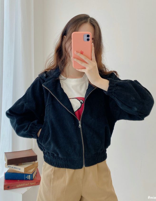 Velvet Jacket