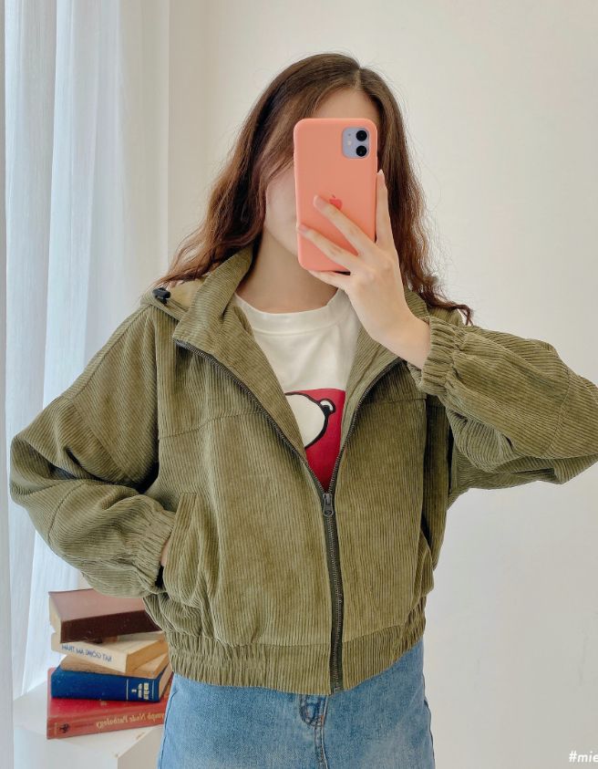Velvet Jacket