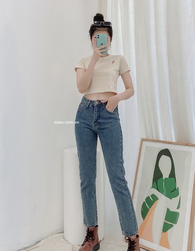 Long Jeans - 8826