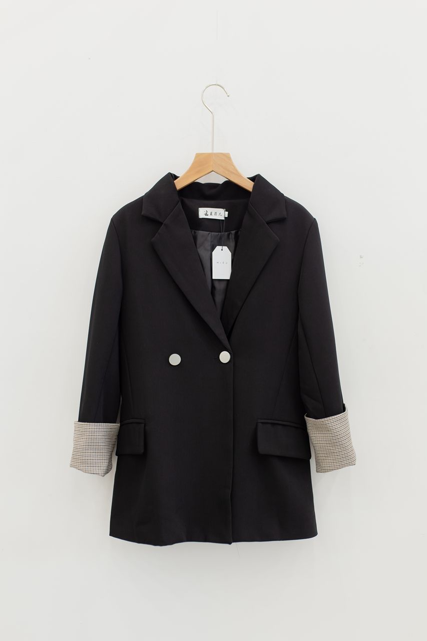Long Blazer BLZ/9931