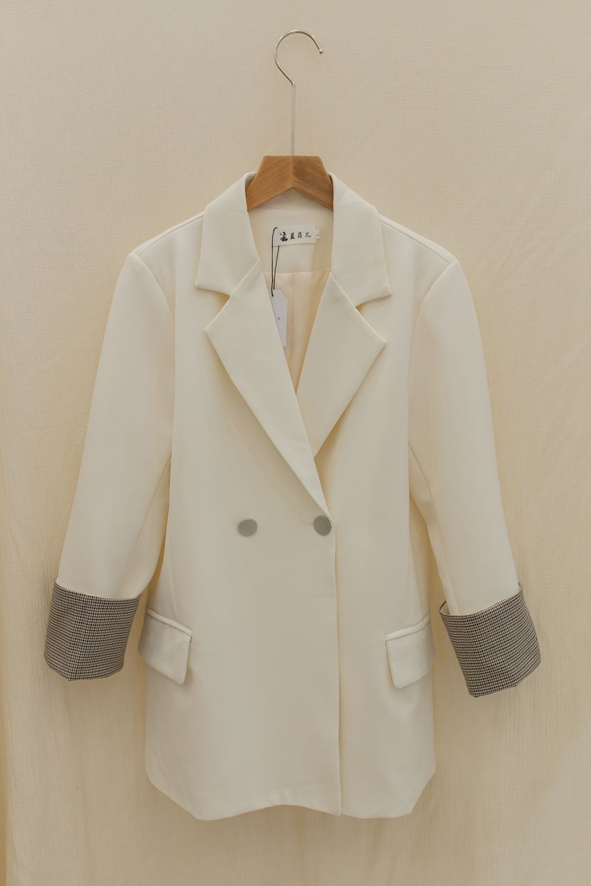 Long Blazer BLZ/9931