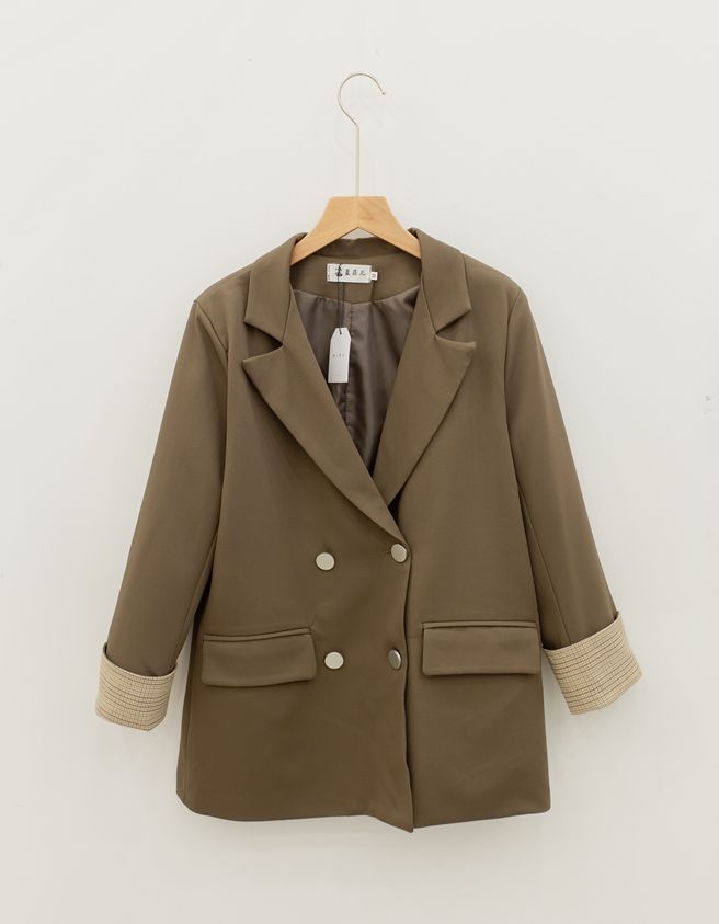 Long Blazer BLZ/702