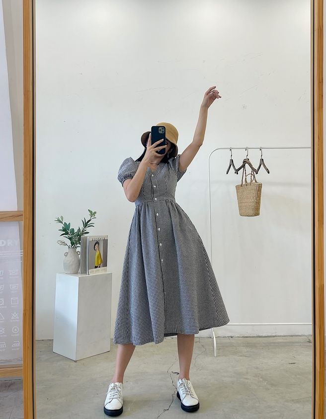 Charlice Dress