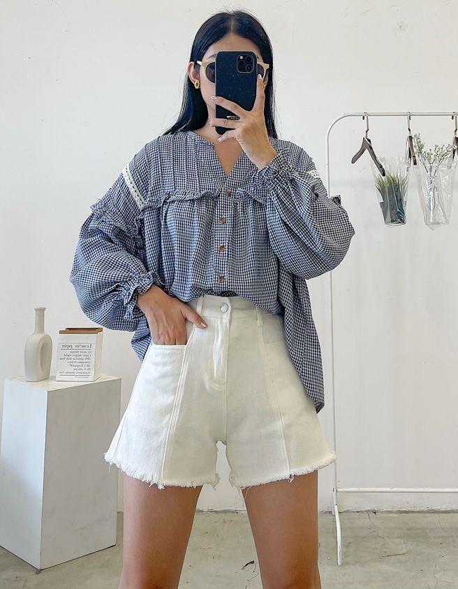 Short Jeans - 6602