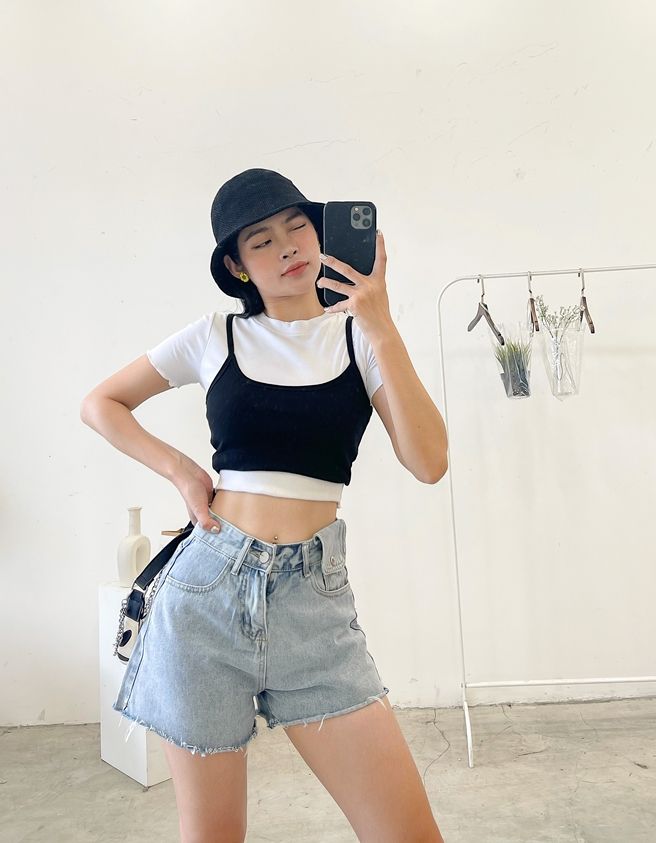 Short Jean - 9903