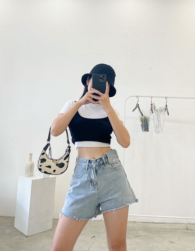 Short Jean - 9903