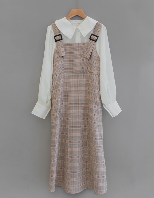 Set Crayon bib w Shirt