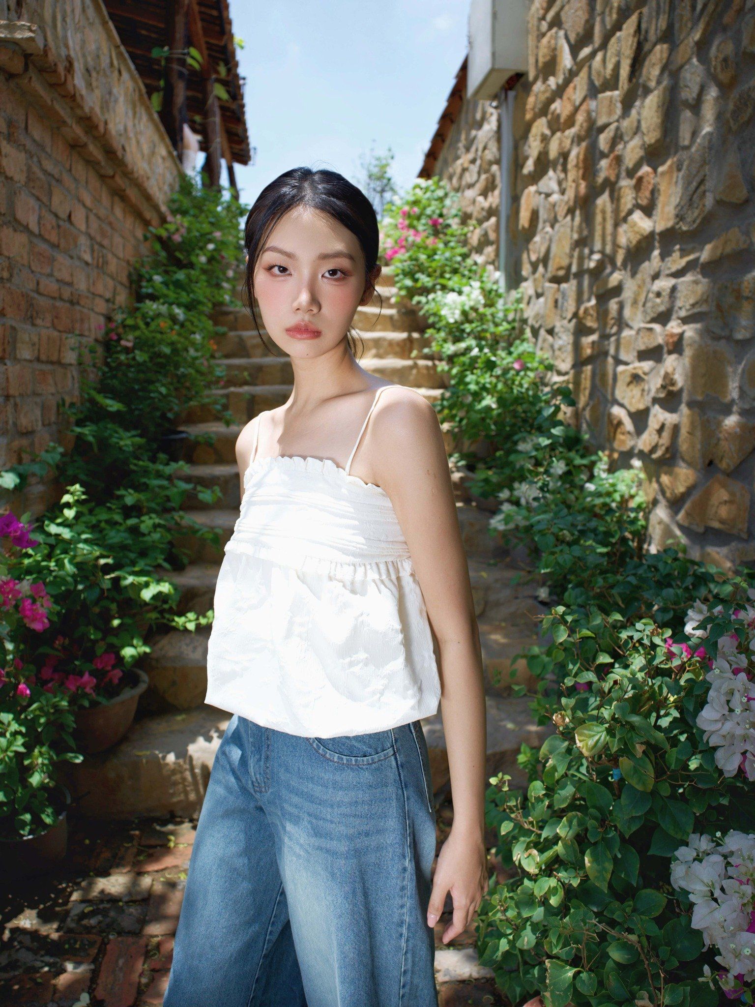 ÁO KIỂU RINA
