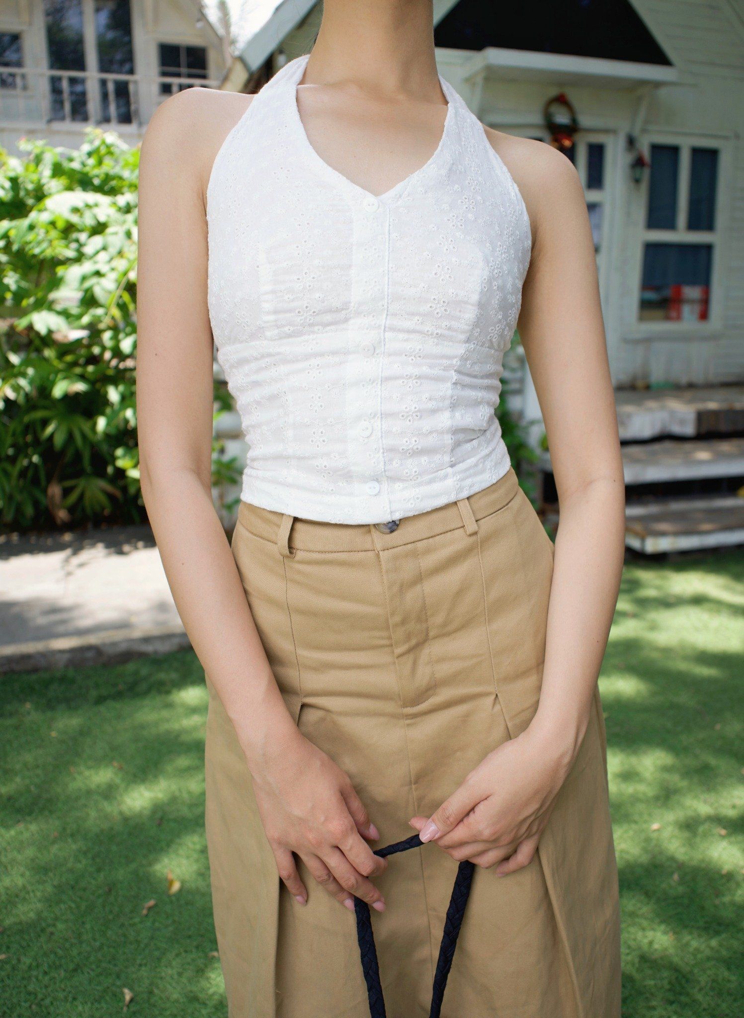 ÁO KIỂU HARREL