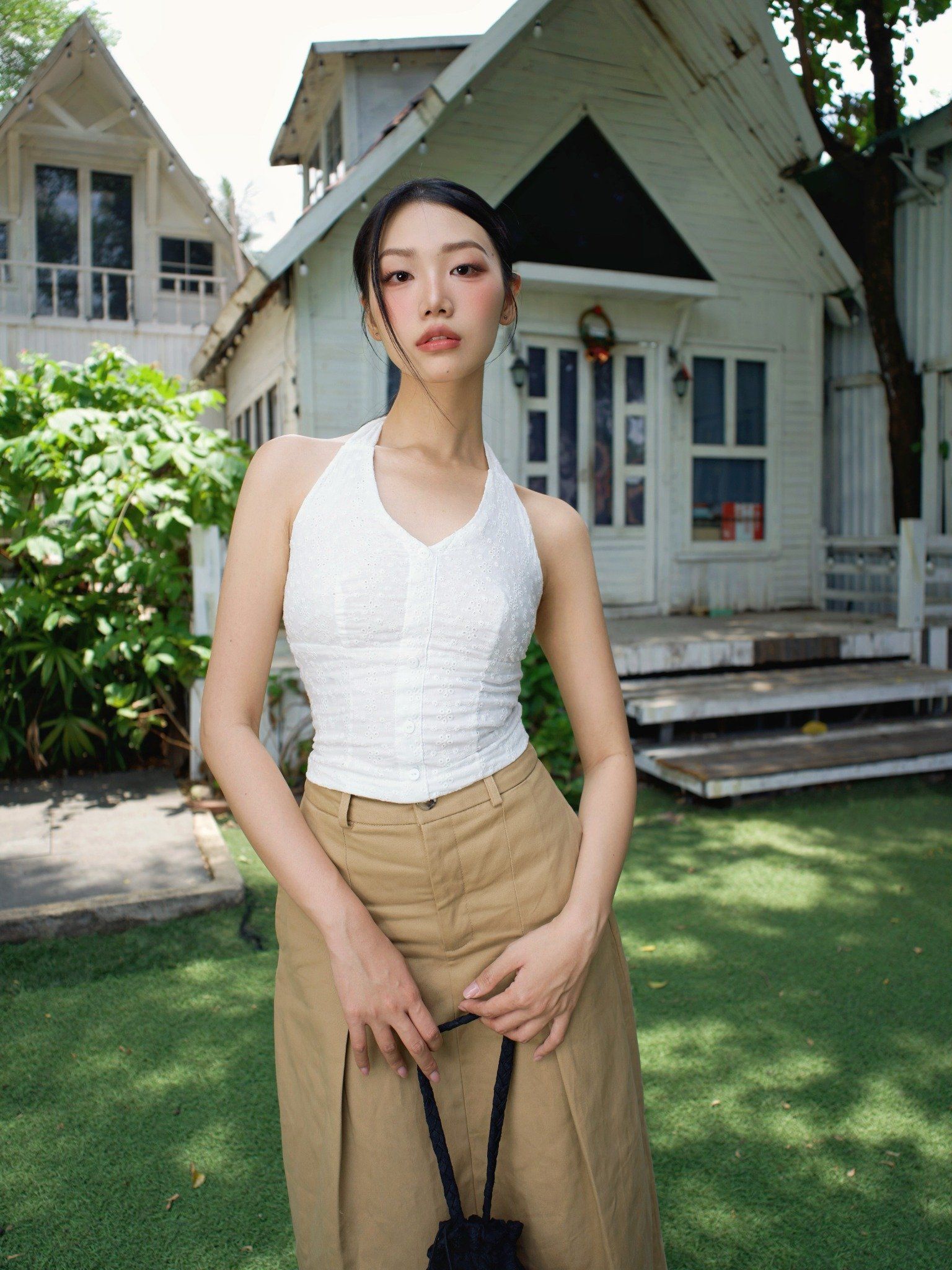 ÁO KIỂU HARREL
