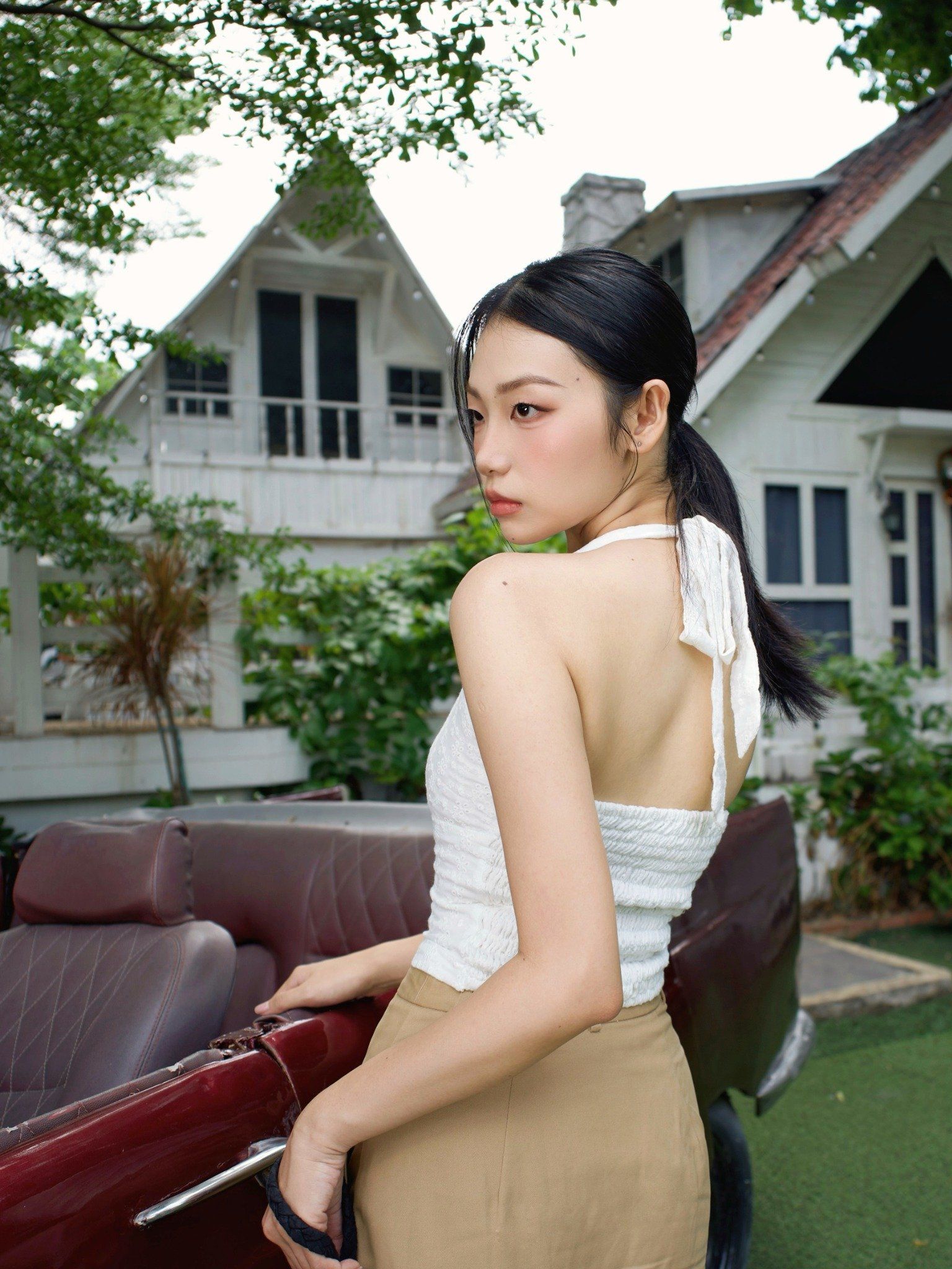 ÁO KIỂU HARREL