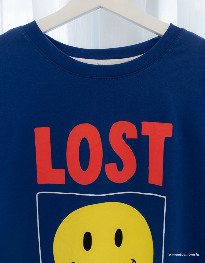 TM Lost Happiness