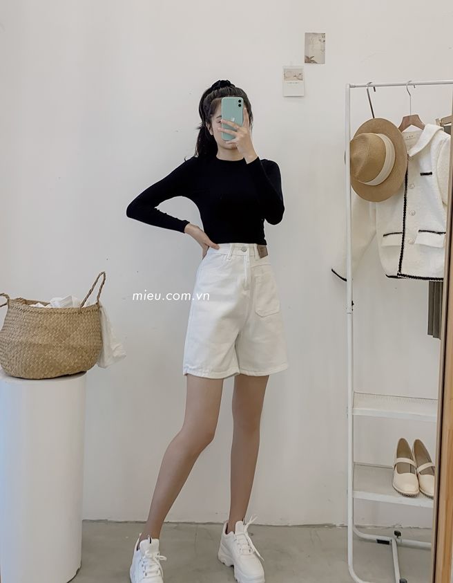 Anna Long Sleeve Color