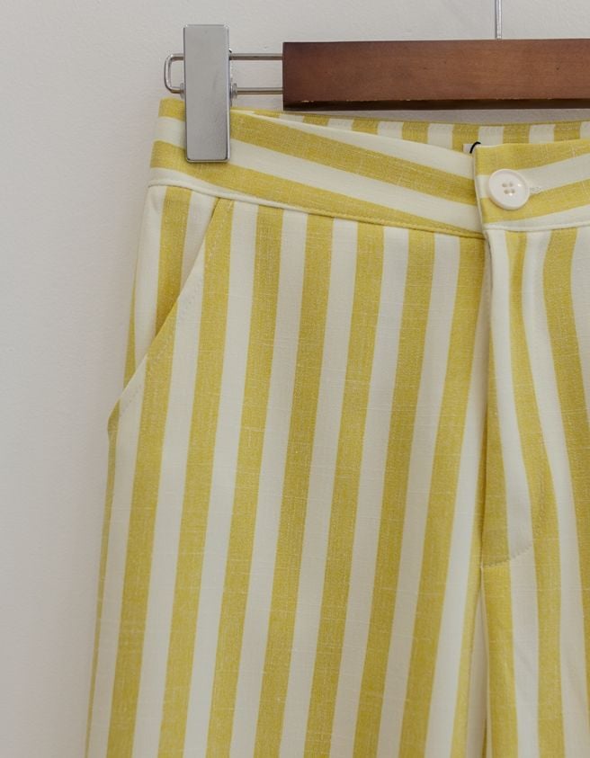 Flat Long Pant