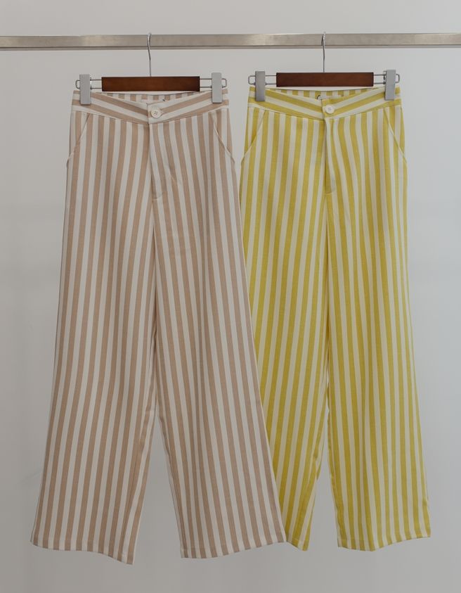 Flat Long Pant