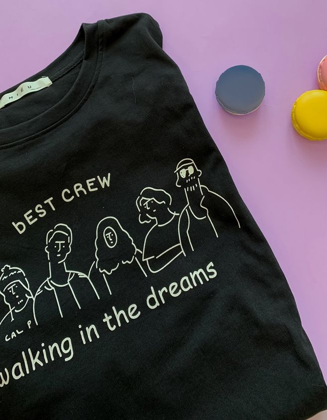 TM Best Crew