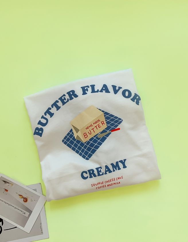 TM Butter Flavors