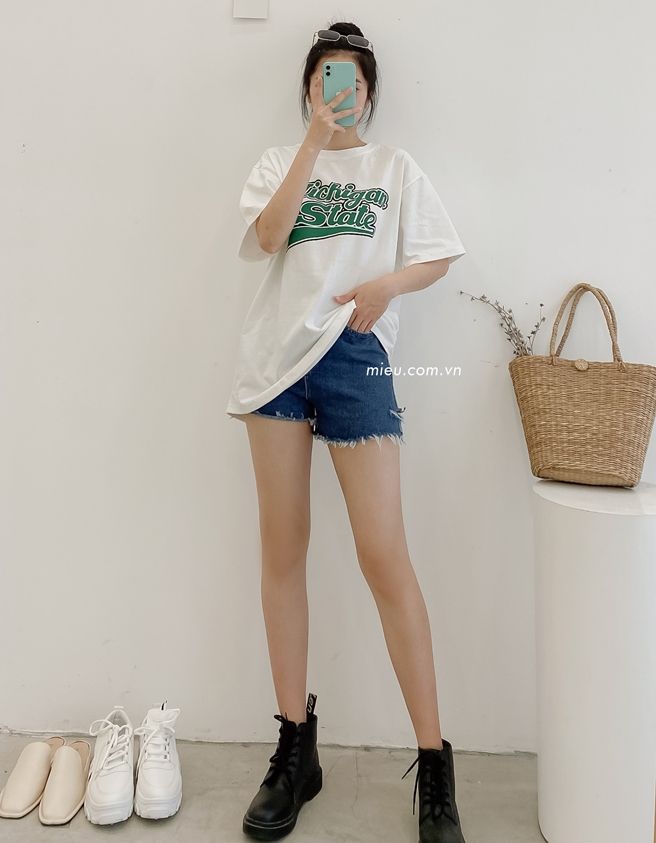 Short Jean - 9968