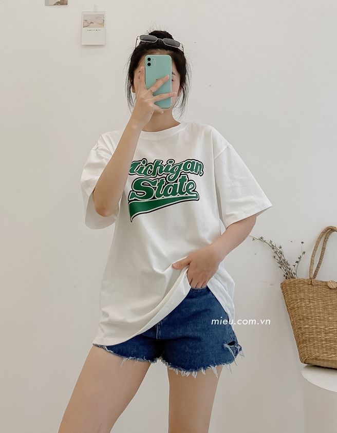 Short Jean - 9968