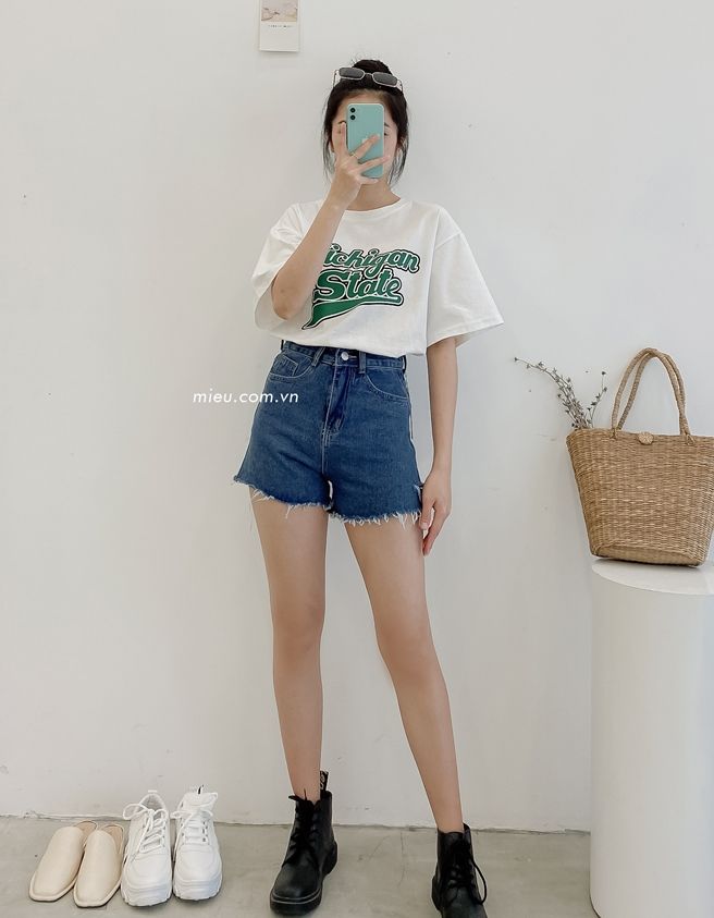 Short Jean - 9968
