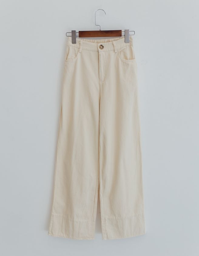 Kaki Long Pant - 927