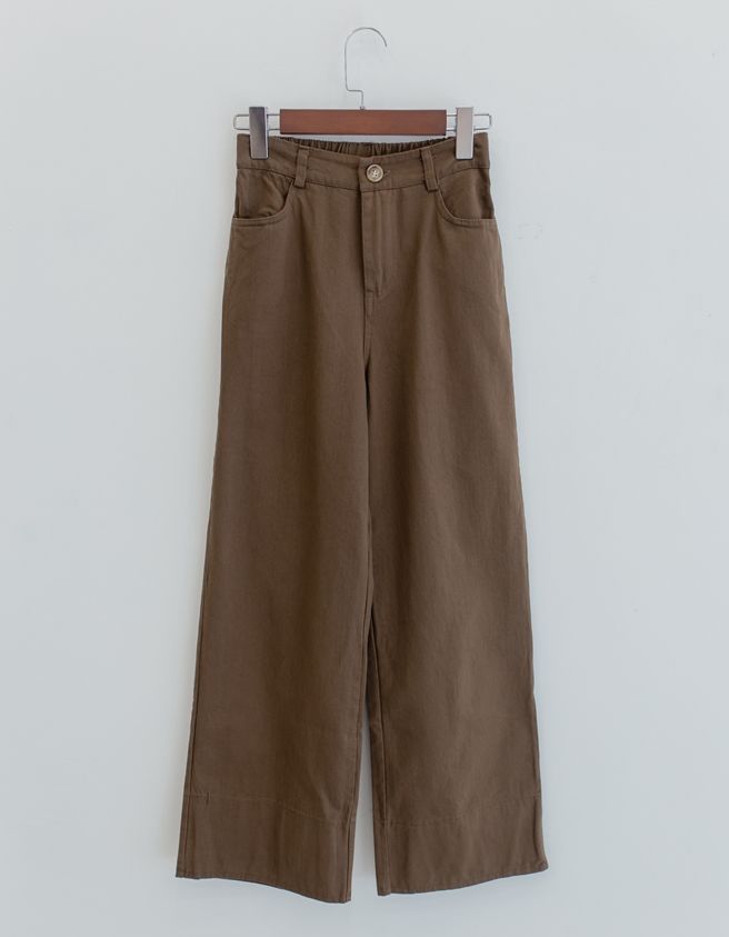 Kaki Long Pant - 927