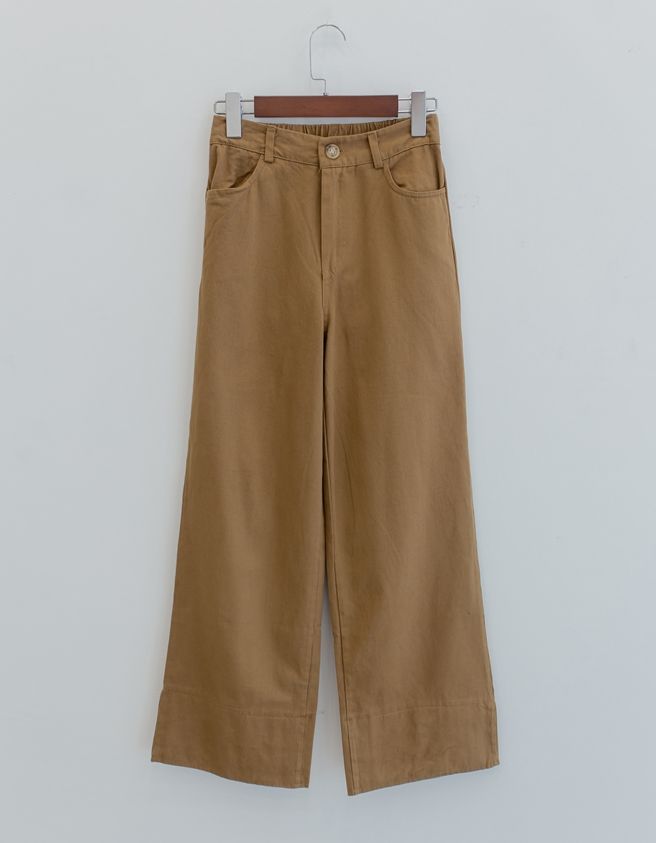 Kaki Long Pant - 927