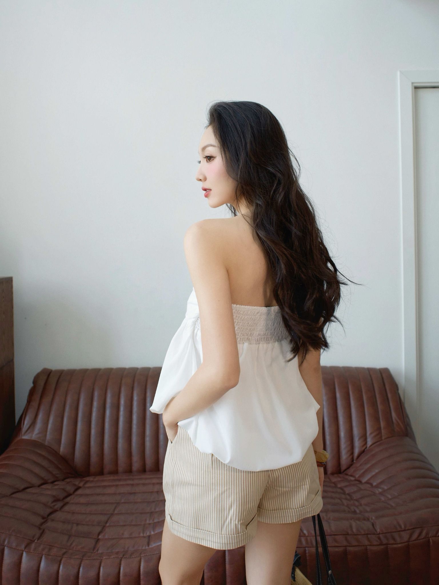 QUẦN NGẮN HACI