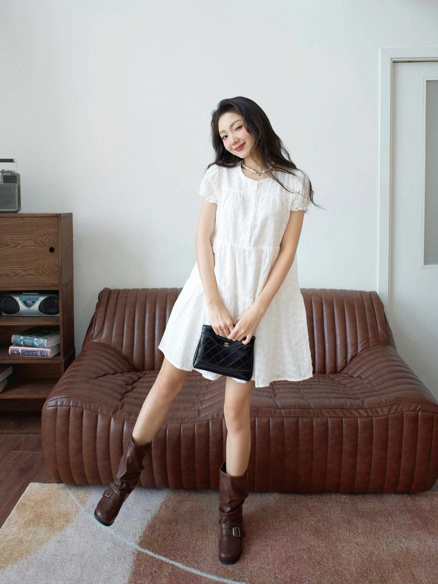 ĐẦM KIỂU LENNA