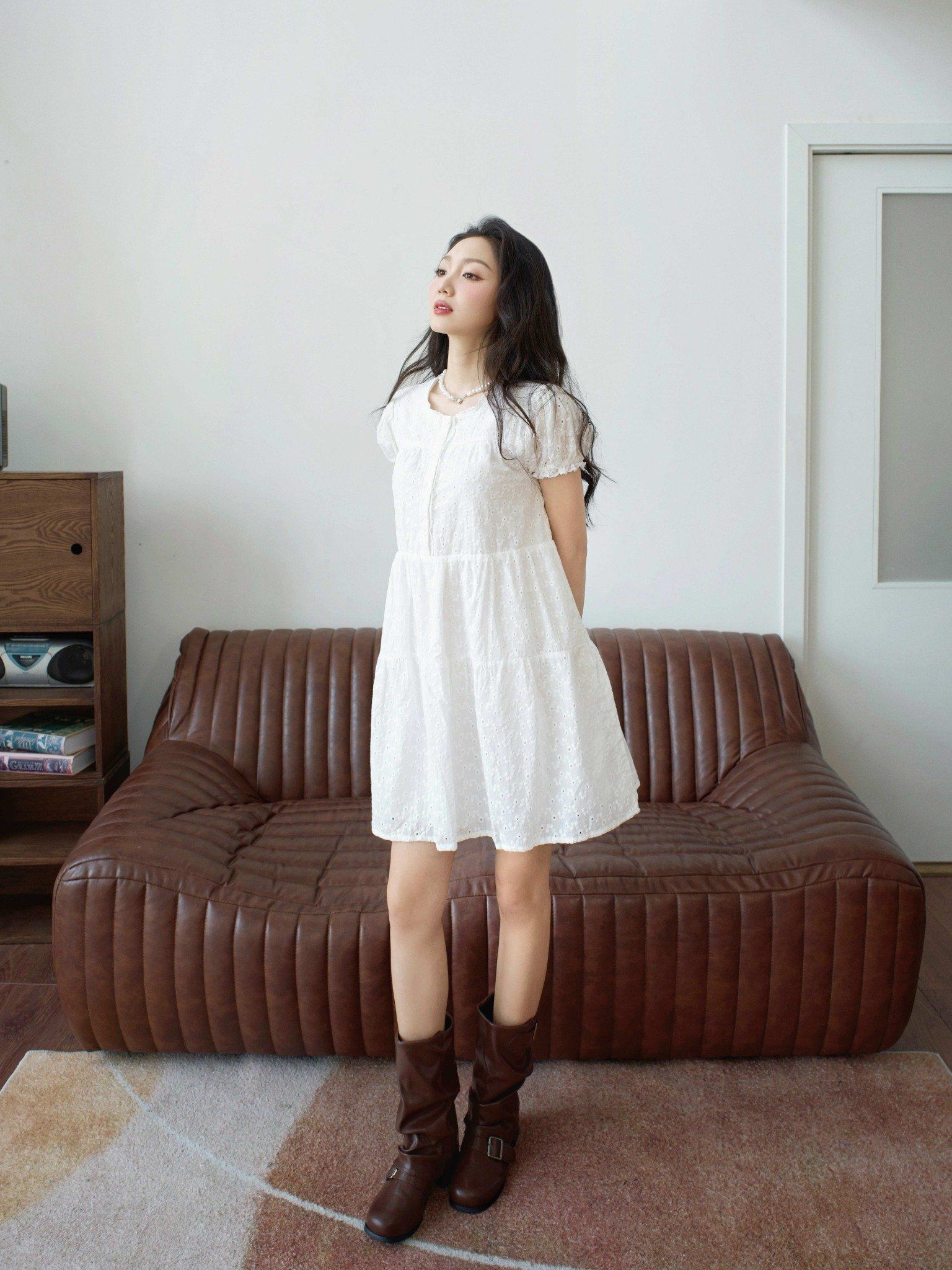 ĐẦM KIỂU LENNA