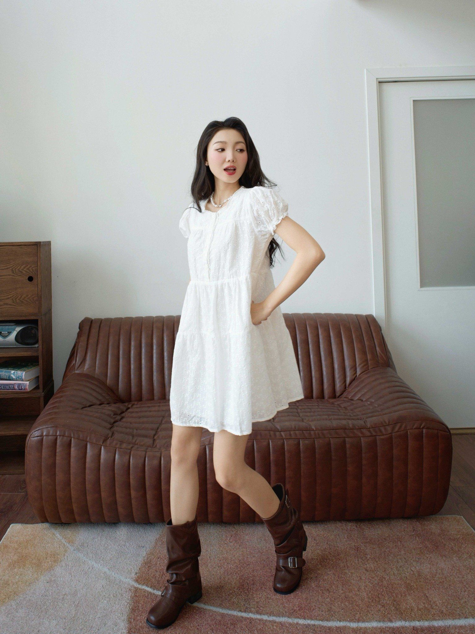 ĐẦM KIỂU LENNA